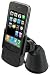 Electronics : Puregadgets Exclusive Apple Iphone 2G and 3G Handsfree / Hands Free Car Kit Cradle Dock with Windscreen / Screen / Windshield / Dashboard / Dash Mount and Car Charger