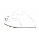 Waterproof Headphones stereo 3.5 mm
