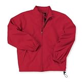 Sun Mountain 2008 Provisional Golf Rainsuit - Red / Black