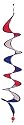 In the Breeze Red, White and Blue 24-Inch Curlie Spinner