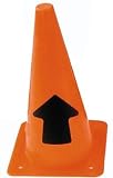 12 Inch Straight Arrow Cone - One Dozen