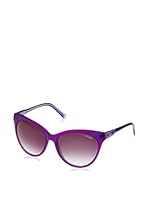 Guess Gafas de Sol Gu 7341 (59 mm) Ciclamen