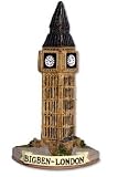 London Souvenir Fridge Magnet- Big Ben