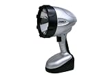 Dorcy 41-1087 3 Million Candle Power Rechargeable Spotlight