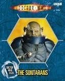 Doctor Who Files the Sontarans (Doctor Who)