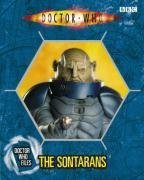 "Doctor Who" Files the Sontarans