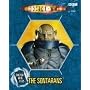 "Doctor Who" Files the Sontarans
