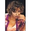 Large Hair Poster #8044 Black and White Only