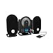 GPX HC208B Home Music System Vertical CD Player with AM/FM Radio and Digital Clock Includes Remote Control (Black)
