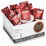 JAVA TRADING CO. Coffee Portion Packs, 1-1 2oz Packs, Colombian Decaf by Distant Lands Coffee