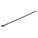 (STRAIGHT/ストレート) ケーブルタイ 100ピース ブラック 200×4.4(mm) 35-2567