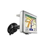 Vehicle Windshield / Suction CUP Mount / Car Mounting Kit for Garmin Nuvi 300 , 310 , 350 , 360 GPS + Car Charger