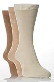Mens 3 Pair Pringle Endrick Plain Trouser Socks