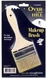 Over the hill makeup brush