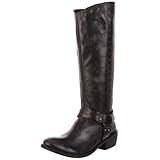 Diba Women's Let It Bee Boot,Black,38 EU/8 M US