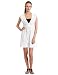 Speedo Women's Speedo Women'S Aquatic Tie Front Cover-Up Dress