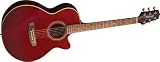 Takamine G FXC EG260C Acoustic-Electric Guitar, Brown Sunburst