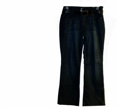 Gitano Women's Jeans, Size 12, Blue Denim