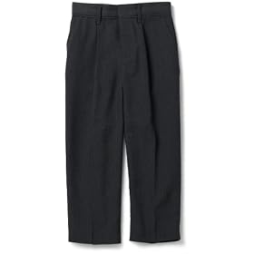 Claiborne Boys2-7 Pleated Dress Pant