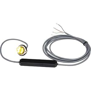 Amazon.com: Whelen Engineering Vertex Super-LED Light ... whelen strobe wiring harnesses 