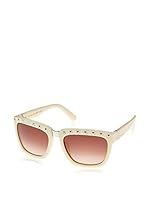 Valentino Gafas de Sol V675S (56 mm) Crudo
