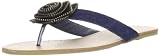 Kiss Me Womens ZEST-3 Thong Sandal Sandals