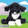 Webkinz Plush Stuffed Animal Portuguese Water Dog