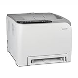 New Ricoh Corporation Aficio Sp C231n Laser Printer Media Type Bond Plain R ....