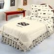 Nascar #88 Dale Jarrett Bed in a Bag - Full size bedding set