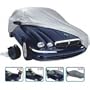 Roll-Up Car Cover - Medium (Grey) (48" H x 60" W x 14'2" D)