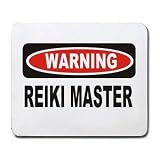 REIKI MASTER Mousepad