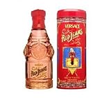 Red Jeans by Gianni Versace for Women 2.5 oz Eau de Toilette Spray