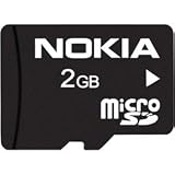 PC Hardware : 2GB Micro Sd Secure Digital Memory Card MU-37