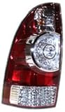 TYC 11-6306-00 Toyota Tacoma Driver Side Replacement Tail Light Assembly