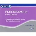 FLUCONAZOLE CAPS 150MG CARE 05975 1