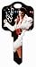 Elvis Aloha from Hawaii '73 Kwikset KW1 House Key