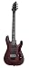 Schecter Damien Elite Electric Guitar FR - Crimson Red