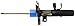 Monroe 72923 OESpectrum Premium Strut
