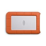 LaCie Rugged 1.5 TB USB 3.0 Mini Disk Portable Hard Drive (9000193)