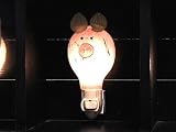Pig Plug-In Night Light