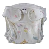 Sckoon Organic Cotton Breathable Diaper Cover (Animal Print) - NB