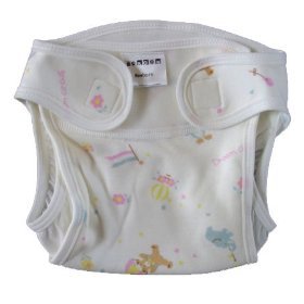 Sckoon Organic Cotton Breathable Diaper Cover (Animal Print) - NB