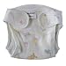 Sckoon Organic Cotton Breathable Diaper Cover (Animal Print) - NB