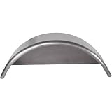 Carry-On Trailers Single-Wheel Steel Fender with Skirt - 29 3 4in. x 9in. x 11in.,... by Carry-%3BOn Trailers