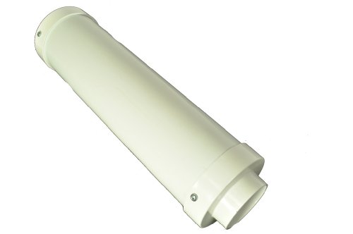 Central Vacuum Built In System PVC Muffler for Built In Systems