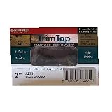 OMG FASTENMASTER FMTT002-350VY 'TRIM TOP' STAINLESS STEEL DECK SCREW 7x2' - IVORY