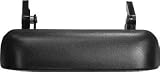 QP F2516-a Ford Ranger Black Rear Outside Tailgate Handle