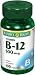 Vitamin B-12 TABS 500 MCG NBY Size: 100