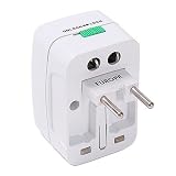 Universal International Travel Adapter Power Plug Converter by 
