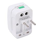Universal International Travel Plug Adapter for all Countries